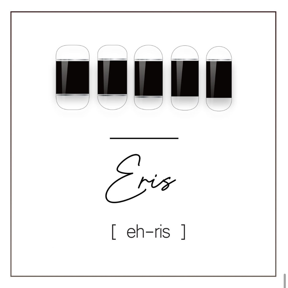 ✨NEW✨ SMB Eris Gel Nail Wraps